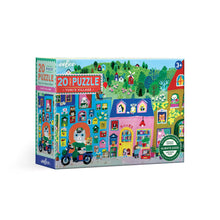 Load image into Gallery viewer, 20 PC Yumi's Village Puzzle