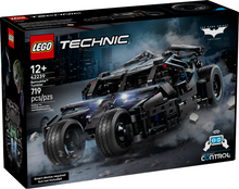 Load image into Gallery viewer, Technic Batmobile Tumbler Remote Control