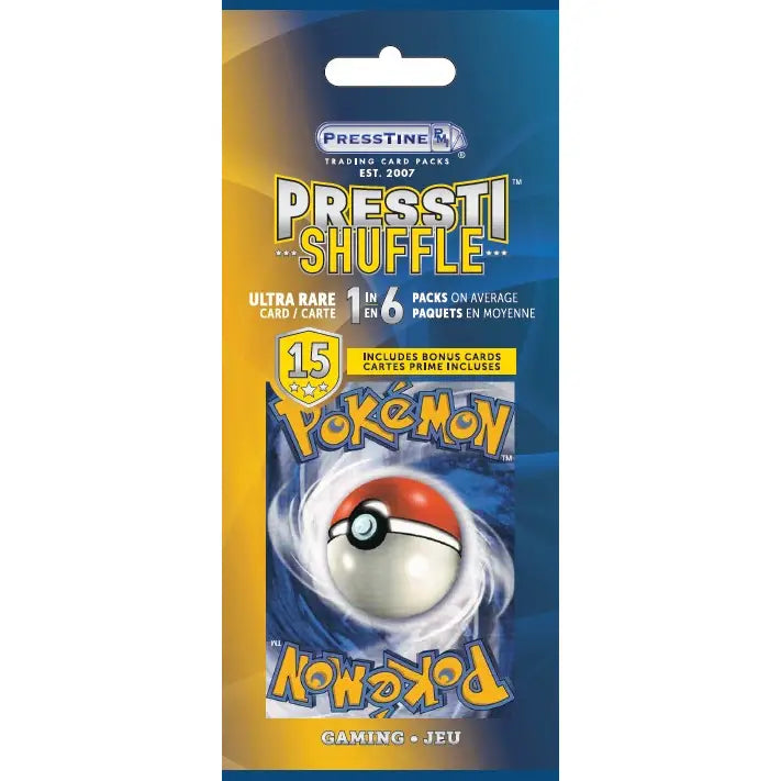 how to shuffle pokemon card packs Gaming Presstii Pokemom tcg Style:Factory Sealed Case of 6 Boxes - 3 of Each Deck (Ninetales ex & Zapdos ex) Nintendo President Shuntaro Furukawa