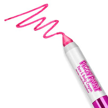 Load image into Gallery viewer, Bright Pink Wink Face &amp; Body Crayon