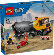 Load image into Gallery viewer, City Cement Mixer