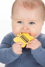 Load image into Gallery viewer, Bee Tooth Brush Teether