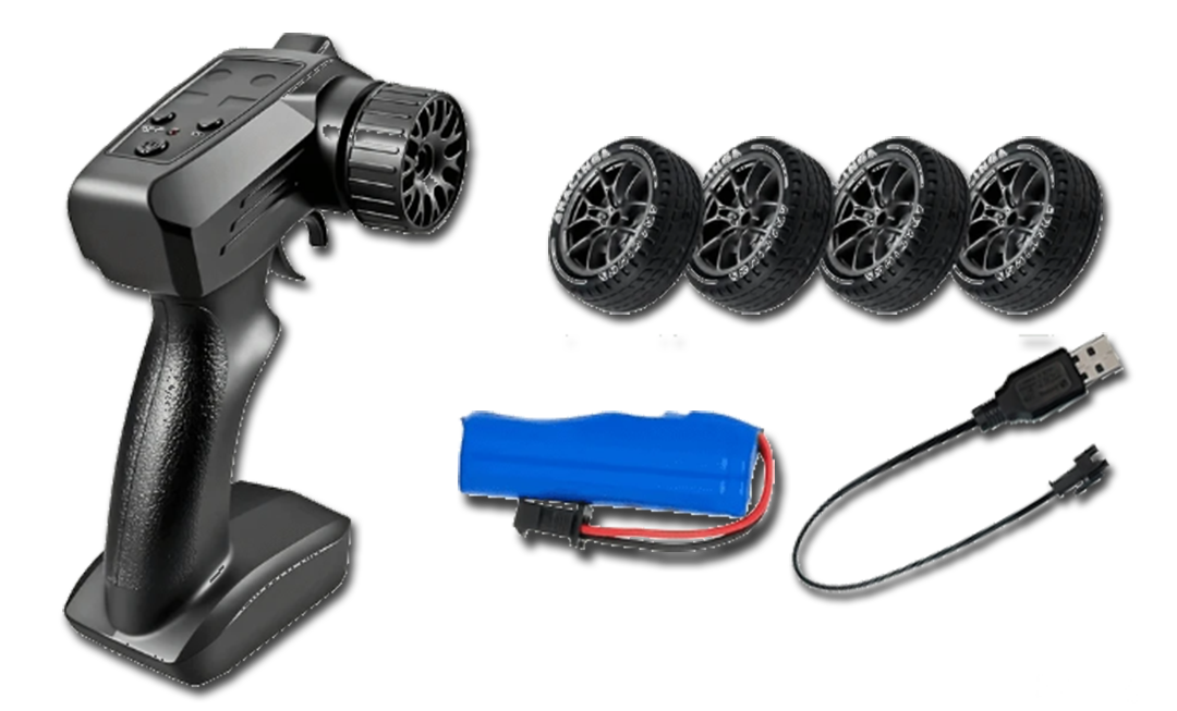 Ultimate Drift Remote Control Car