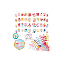 Load image into Gallery viewer, Aquabeads Hearts &amp; Ribbons Nail Refill Kit