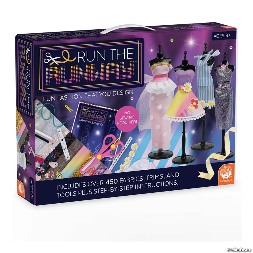 Run The Runway Fashion Design