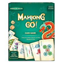 Load image into Gallery viewer, Mahjong Go! Card Game