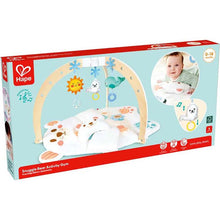 Load image into Gallery viewer, Snuggle Bear Activity Gym
