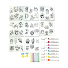 Load image into Gallery viewer, Shrink-Its DIY Shrink Art Kit Deluxe
