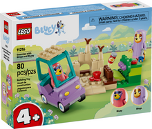 Load image into Gallery viewer, Bluey Grannies With Bing And Bluey