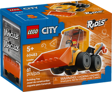 Load image into Gallery viewer, City Rides Construction Loader