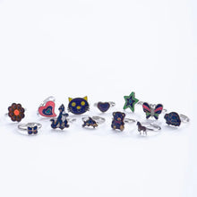 Load image into Gallery viewer, Mood Rings For Kids