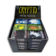 Load image into Gallery viewer, Cryptid Puzzlebox