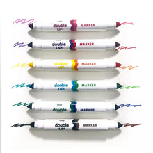 Load image into Gallery viewer, Double Up! Double Ended Markers