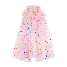 Load image into Gallery viewer, Pink Confetti Cape