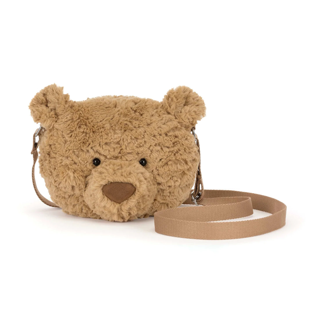 Amuseables Bartholomew Bear Shoulder Bag