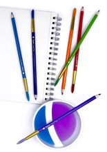 Load image into Gallery viewer, Colorbrush Watercolor Pencil &amp; Paintbrush