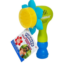 Load image into Gallery viewer, Fubbles Sunflower Dippin' Bubble Blower