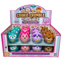 Load image into Gallery viewer, Cookie Crumble Critters Lip Balm