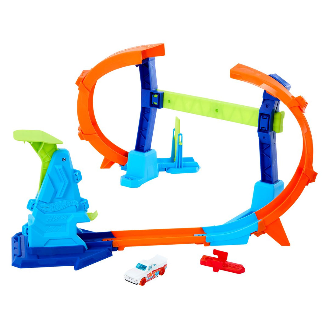 Hot Wheels Championship Track Set