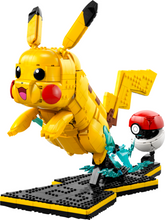Load image into Gallery viewer, Pokemon Pikachu And Poke Ball