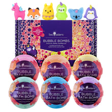 Load image into Gallery viewer, Mystical Animal Bath Bomb