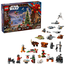 Load image into Gallery viewer, Star Wars Advent Calendar 2026