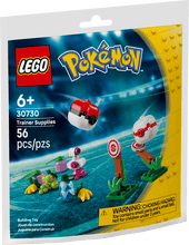 Load image into Gallery viewer, Pokemon Trainer Supplies Bag