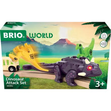 Load image into Gallery viewer, Dinosaur Attack Set