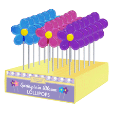 Load image into Gallery viewer, Spring Daisy Lollipop