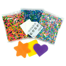 Load image into Gallery viewer, Large Perler Bead Mania Bucket