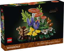 Load image into Gallery viewer, Botanicals Woodland Mushrooms