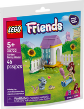 Load image into Gallery viewer, Friends Garden Bunny House Bag