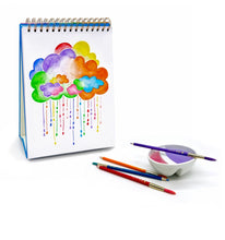Load image into Gallery viewer, Colorbrush Watercolor Pencil &amp; Paintbrush