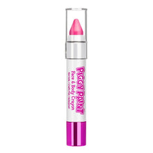 Load image into Gallery viewer, Bright Pink Wink Face &amp; Body Crayon