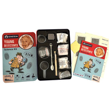 Load image into Gallery viewer, Einstein Young Detectives Science Kit