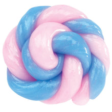 Load image into Gallery viewer, Mini Cotton Candy Thinking Putty Tin