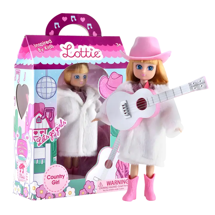 Lottie Country Girl Doll