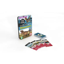 Load image into Gallery viewer, Go Fish Dinosaurs Tin