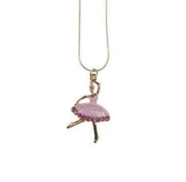 Ballet Necklace