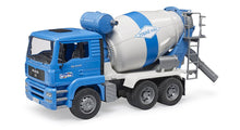 Load image into Gallery viewer, Rapid Mix Cement Mixer