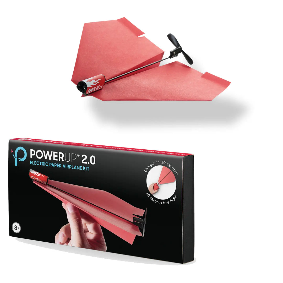 PowerUp 2.0 Airplane