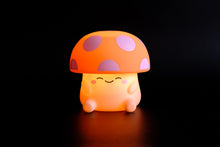 Load image into Gallery viewer, Mushi Ambient Mushroom Light Orange