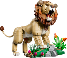 Load image into Gallery viewer, Creator Wild Animals Majestic Lion