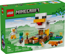 Load image into Gallery viewer, Minecraft Chicken Farm