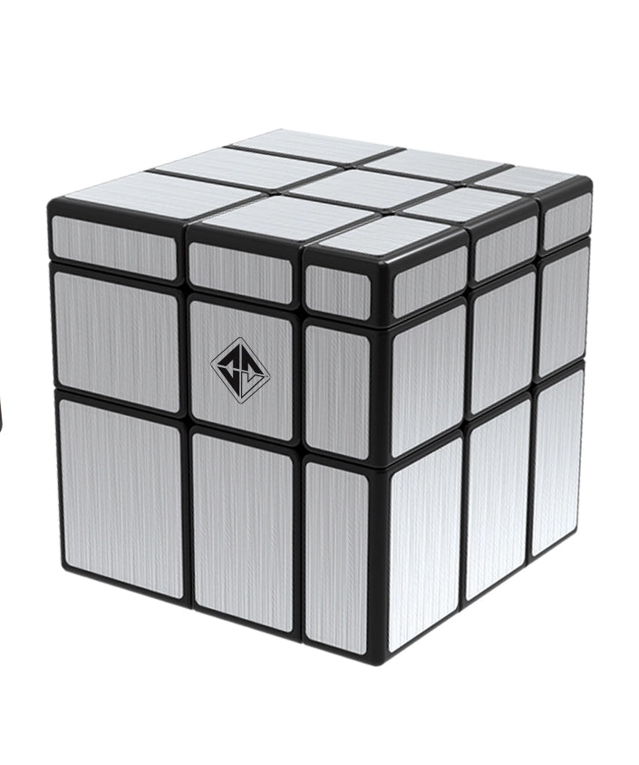 Inverse Reflectron Mirror Cube Puzzle