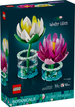 Load image into Gallery viewer, Botanicals Water Lilies