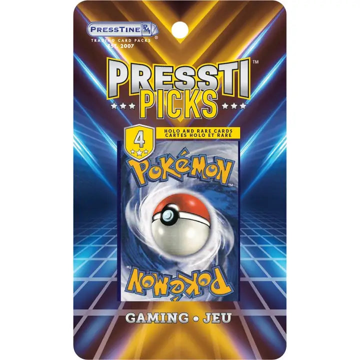 Gaming Pressti Picks Pokemon ShenanigansToys Gaming Pressti Picks Pokemon ShenanigansToys