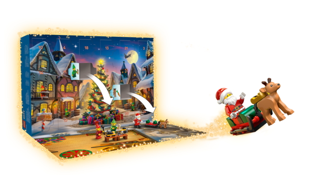 City Advent Calendar 2026