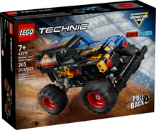 Load image into Gallery viewer, Technic Monster Jam Grave Digger