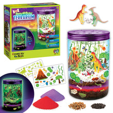 Load image into Gallery viewer, Grow N' Glow Terrarium Dino
